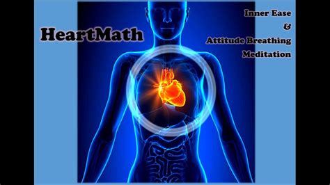 Heartmath Techniques Inner Ease And Attitude Breathing Future Pacing