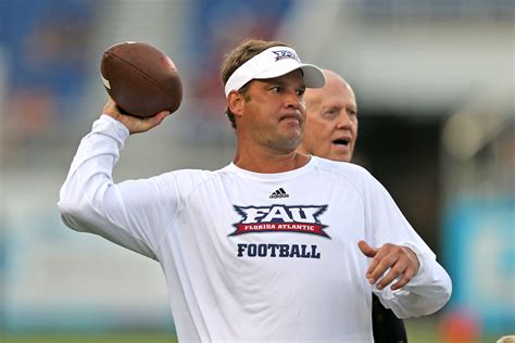 Lane Kiffin Says He Checks Out Other Coaches Wives To Assess Their