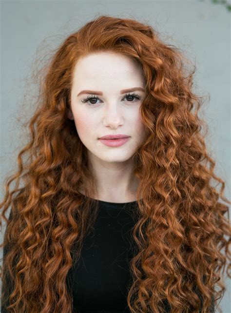 Curly Hair Red Tips A Guide To Dying Curly Natural Hair Red Curls