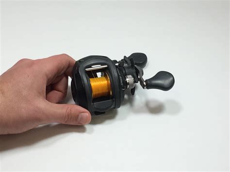 How to Untangle Bait-Caster Fishing Reel Line - iFixit Repair Guide