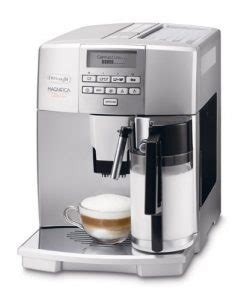 Use the steam wand to top up your espresso some coffee machines feature milk frothers. Delonghi Magnifica Pronto Cappuccino User Manual - plusinvest