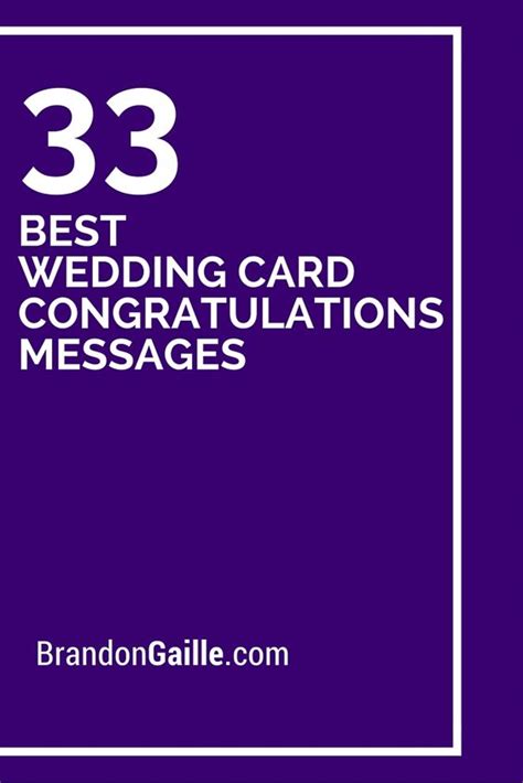 Wedding Cards Messages And Cards On Pinterest