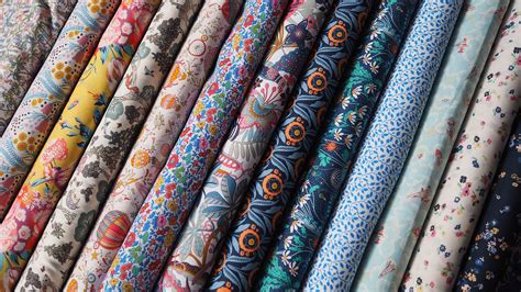 Understanding woven cotton fabric for dressmaking - Guthrie & Ghani