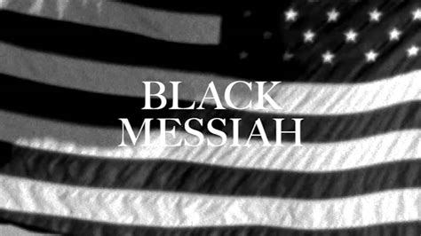 Black Messiah Youtube