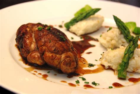 Ris de veau et risotto aux 3 fromages bObStronomie