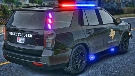 Playing Gta 5 As A Police Officer Highway Patrol Dps Gta 5 Lspdfr Mod