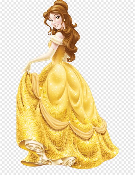 Princess Belle From Beauty And The Beast Belle Beauty And The Beast