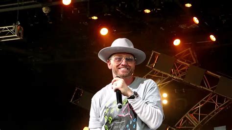 Tobymac City On Our Knees Epcot 04232019 Youtube