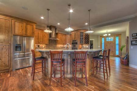 Ghost runners brewery and kitchen is an award winning northwest craft brewery dedicated to the individual who enjoys premium quality ales and lagers. Open Concept Kitchen Designs | Rain Creek Construction Vancouver WA