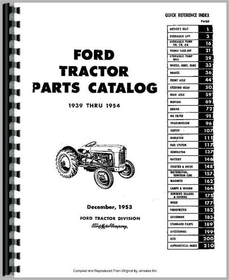 Wiring Diagram For 1948 8n Ford Tractor Wiring Draw And Schematic