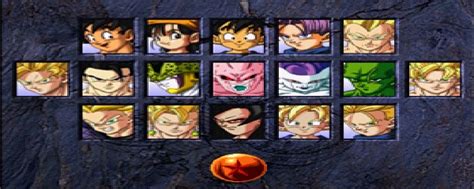 Final bout, known in japan and europe as dragon ball: Dragon Ball GT: Final Bout (1997 Video Game) - Behind The ...