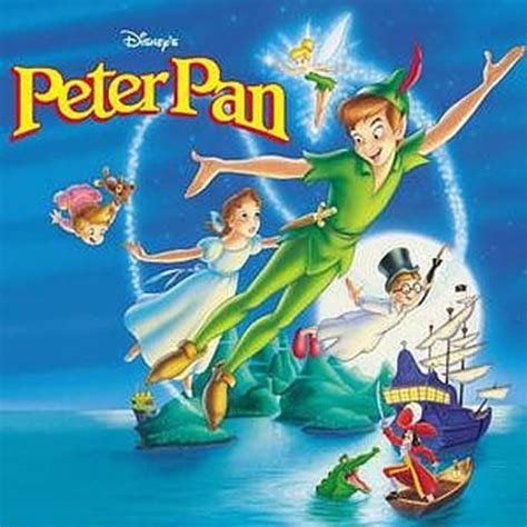 Peter Pan Soundtrack Cd