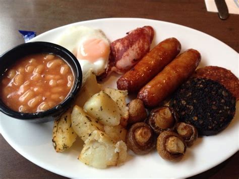 With all your favorite breakfast items and a few you may not be familiar with. Full irish breakfast - Picture of Kingfisher, Dublin ...