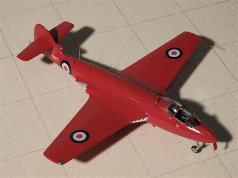 Sea Hawk Database Hawker Sea Hawk Imodeler