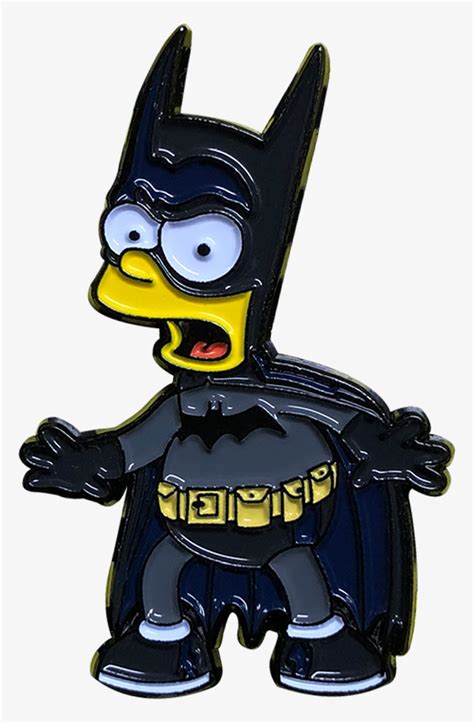Batman Bart Transparent Png 2700x1800 Free Download On Nicepng
