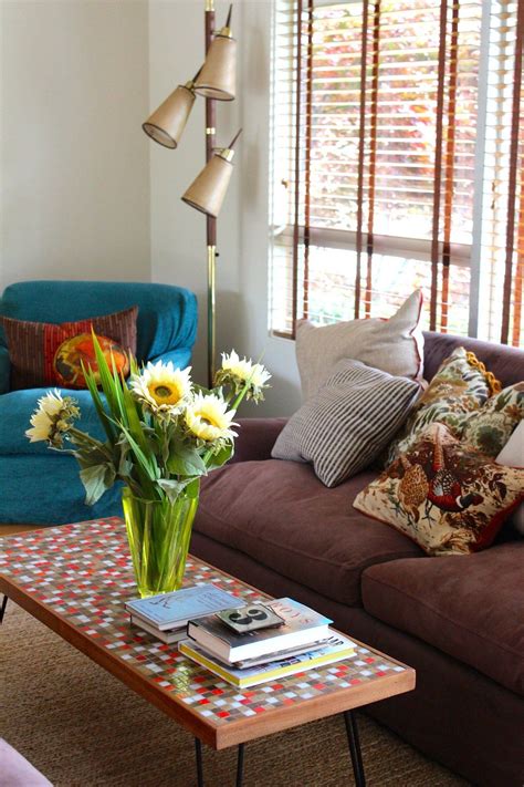 Several times over the last few years, i've tried to discover the architect behind this split level home in a quiet area of palatine, but to no avail. Susan & Herb's Handmade, Mid-Century Split Level | Family ...