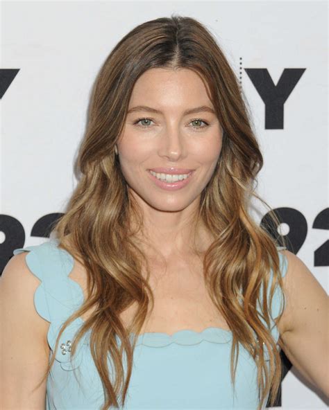 Jessica Biel At The Sinner Screening And Conversation In New York Lacelebs Co