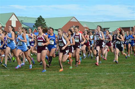 2017 Maine Xc Festival Of Champions Maine Running Photos