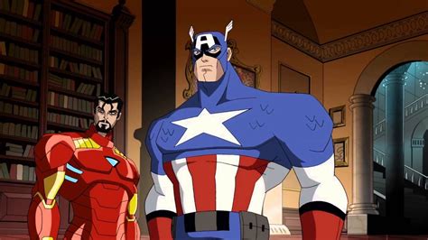 Captain America Civil War Vs Earth S Mightiest Heroes Trailer