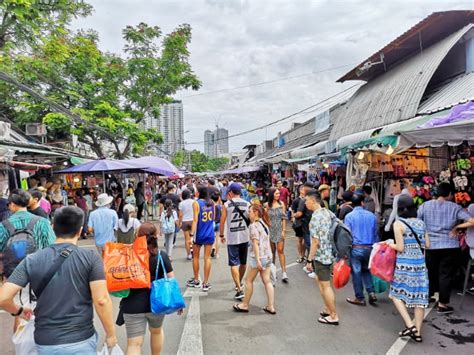 Whether you are opting for public transport or your own wheels, it isn't hard to find. Bangkok's Chatuchak Weekend Market: Shopping Guide