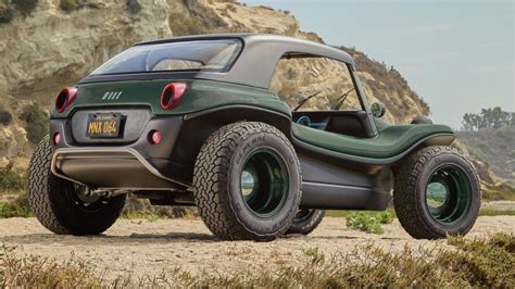 Americas Most Famous Dune Buggy Revives Electrically Newmobilitynews