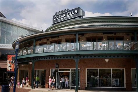 Easton Town Center Ocean Club Prime Steak Columbus Restaurants