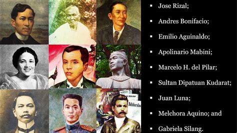 Is Jose Rizal The Real Philippine National Hero Youtube