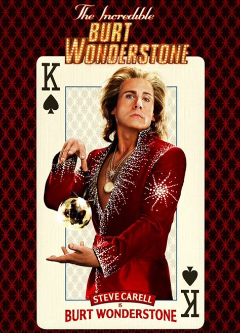Film news and releases to you first: The Incredible Burt Wonderstone de Don Scardino - Cinéma ...