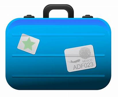 Suitcase Transparent Clipart Clip Travel Suitcases Cancun