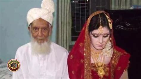 70 Years Old Man Married With 20 Years Beautiful Young Girl Hd Youtube