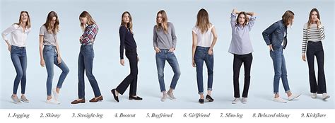 Jeans Fit And Style Guide Mands