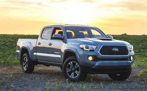 The Redesigned 2020 Toyota Tacoma Will Be Unveiled In Chicago 35