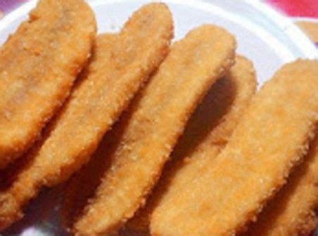Pisang crispy merupakan salah satu cara membuat pisang goreng agar enak dan berbeda dari biasanya. Resep Pisang Goreng Crispy balut tepung | Resep makanan, Resep