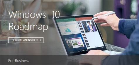 Microsoft Publishes Windows 10 Roadmap See Upcoming Features Winbuzzer