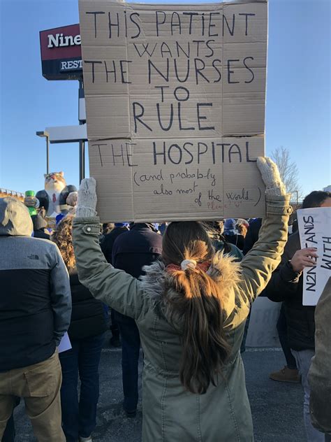 The St. Vincent's Nurses Strike Isn't Just a Labor Struggle, It's a Community Struggle - Working 