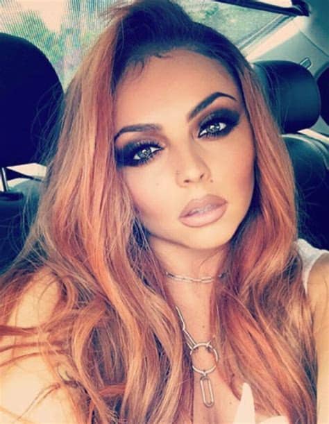 'little mix reimagined as barbie dolls are giving us some serious feels in. Jesy Nelson Instagram: Little Mix star radiant after Harry ...