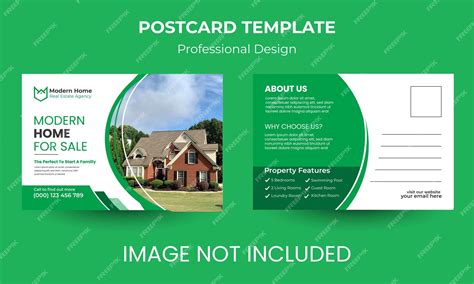 Premium Vector Vector Real Estate Property And House Property Post
