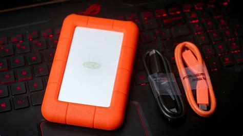 Best External Hard Drive For Photographers Lacie Rugged Usb C Youtube