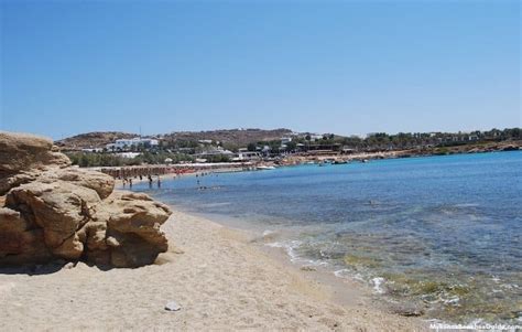 PARAGA BEACH Mykonos 2023 Guide