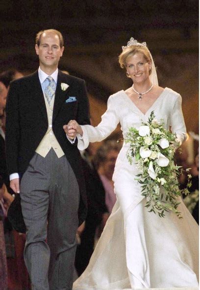 The trust was founded in 1999 and offers grants and supports. The Royal Order of Sartorial Splendor: Wedding Wednesday ...