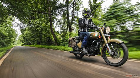 2020 Royal Enfield Classic 350 Bs6 First Ride Review Bikewale