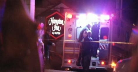 Woman Shot Grown Daughter Pistol Whipped Outside Hotel Near Jfk
