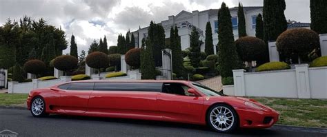 Buy ferrari 360 manual cars and get the best deals at the lowest prices on ebay! Fancy a 6-Speed Manual 2003 Ferrari 360 Modena Converted to a Stretch Limousine? - autoevolution