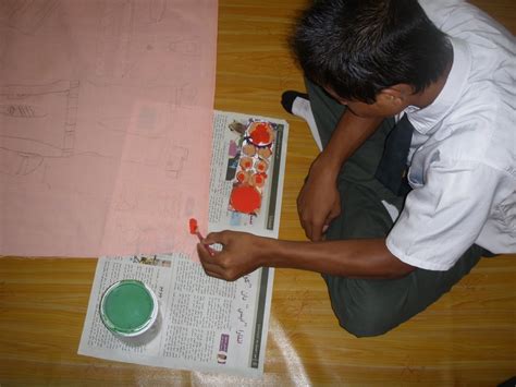 Apakah hanya pergi ke sekolah dan mendapatkan nilai dan gelar? PROGRAM PENDIDIKAN KHAS INTEGRASI PEMBELAJARAN SMK GELIGA ...