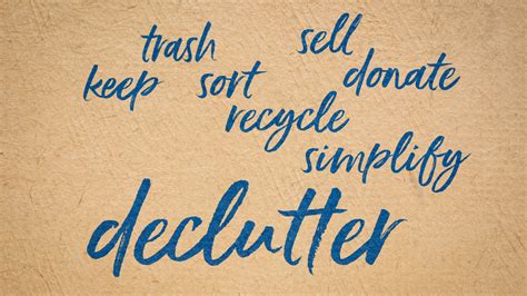 How Clutter Affects Your Mental Health 4 Ways Decluttering Can Make A