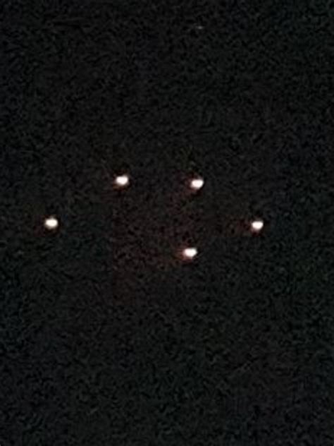 Shocked Rural Residents Spot ‘ufo Hovering In Night Sky Nt News