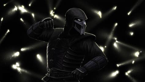 Noob Saibot Mortal Kombat By Andreikolosov On Deviantart In 2020