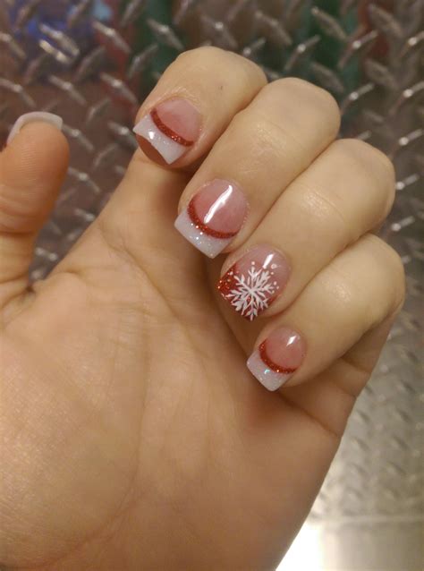 French Christmas Nail Designs 31 Unique And Different Design Ideas