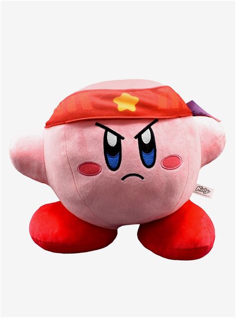 Kirby With A Gun Plush Ubicaciondepersonascdmxgobmx