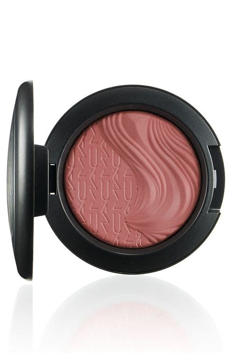 Brown Girl Makeup Musings Mac Magnetic Nude Extra Dimension Blushes